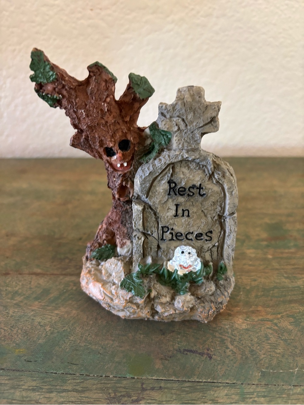 Halloween Figurine